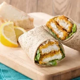 Wrap Fish