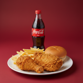 Lunch Deal 1 (12 to 6)