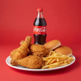 Lunch Deal 2 (12 to 6)