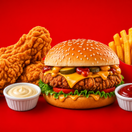 Combo Deal Chicken