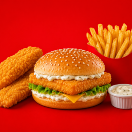 COMBO DEAL ( FISH )